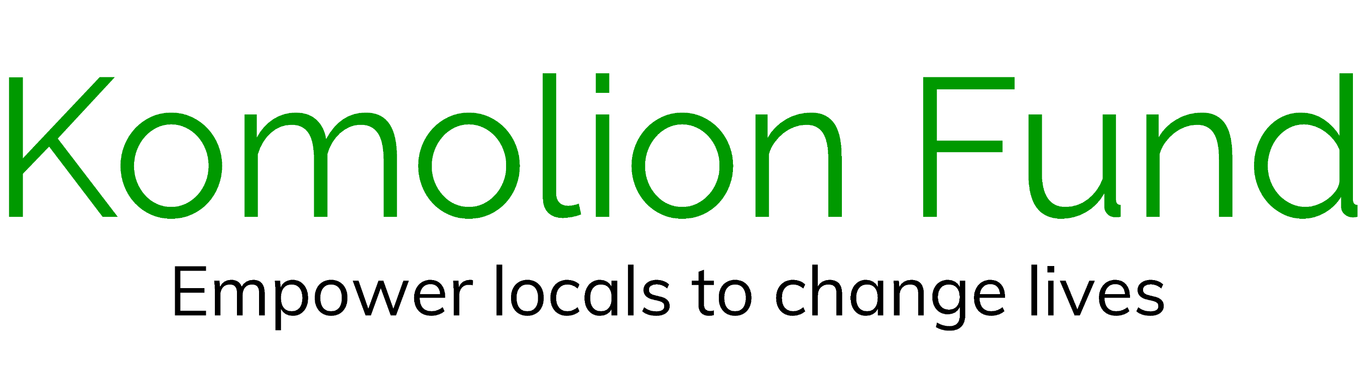 Komolion Fund Logo